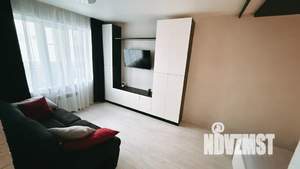 1-к квартира, посуточно, 52м2, 9/17 этаж