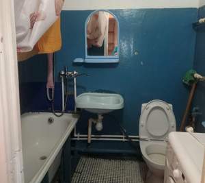 1-к квартира, на длительный срок, 30м2, 5/9 этаж