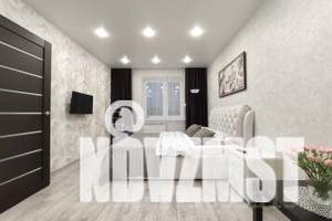 1-к квартира, посуточно, 36м2, 12/16 этаж