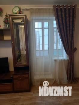 1-к квартира, посуточно, 34м2, 4/9 этаж