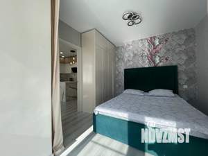 1-к квартира, посуточно, 50м2, 14/17 этаж