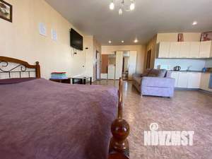 1-к квартира, посуточно, 50м2, 1/1 этаж