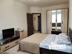 1-к квартира, посуточно, 40м2, 2/10 этаж