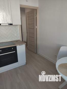 1-к квартира, на длительный срок, 32м2, 12/17 этаж