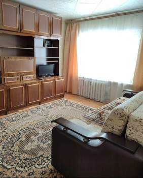 1-к квартира, на длительный срок, 37м2, 1/5 этаж
