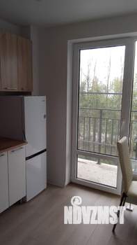 1-к квартира, на длительный срок, 33м2, 5/18 этаж