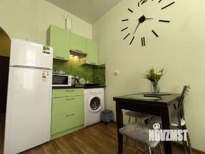 Студия квартира, посуточно, 21м2, 4/8 этаж