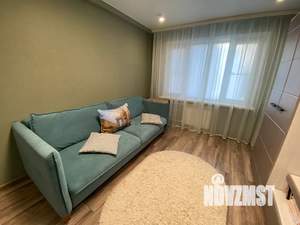 2-к квартира, посуточно, 43м2, 4/5 этаж