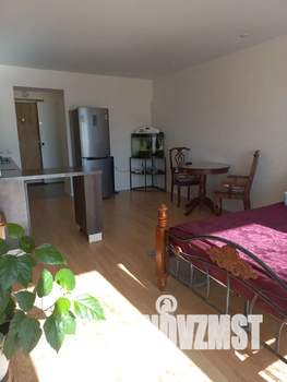 Студия квартира, посуточно, 29м2, 9/17 этаж