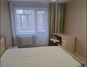 1-к квартира, на длительный срок, 34м2, 3/10 этаж