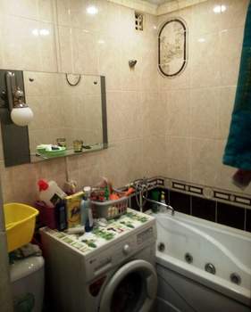 3-к квартира, на длительный срок, 50м2, 1/4 этаж