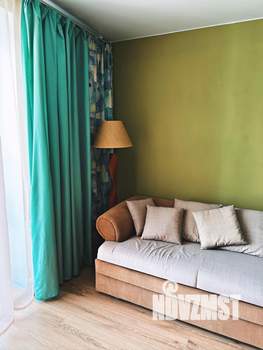 Студия квартира, на длительный срок, 31м2, 12/17 этаж