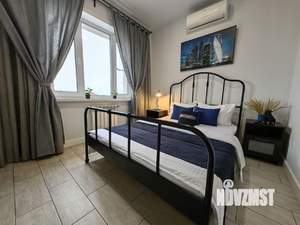 2-к квартира, посуточно, 42м2, 1/1 этаж