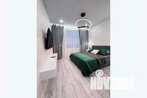 1-к квартира, посуточно, 45м2, 14/16 этаж