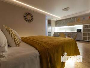 1-к квартира, посуточно, 47м2, 1/1 этаж