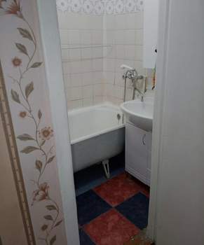 2-к квартира, на длительный срок, 44м2, 2/9 этаж