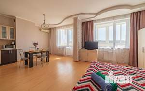 1-к квартира, посуточно, 58м2, 1/1 этаж