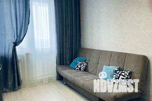 1-к квартира, посуточно, 49м2, 12/17 этаж