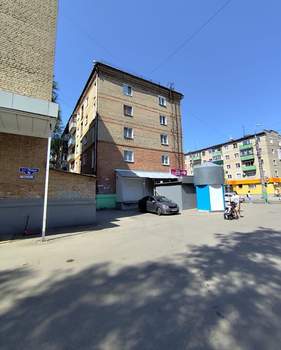 1-к квартира, на длительный срок, 30м2, 4/5 этаж