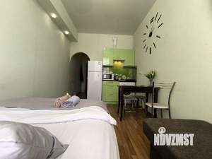 Студия квартира, посуточно, 21м2, 4/8 этаж