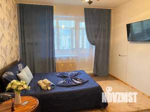 1-к квартира, посуточно, 39м2, 2/9 этаж