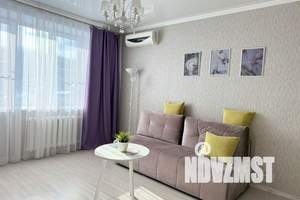 1-к квартира, посуточно, 48м2, 7/14 этаж