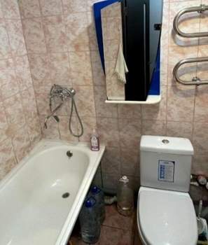 2-к квартира, на длительный срок, 45м2, 4/5 этаж