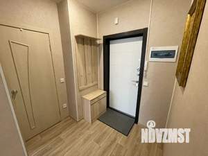 1-к квартира, посуточно, 35м2, 2/18 этаж