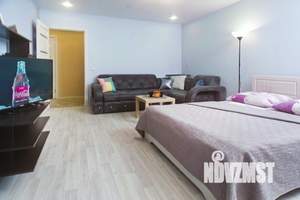 2-к квартира, посуточно, 60м2, 1/1 этаж