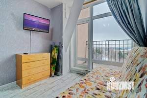 Студия квартира, посуточно, 24м2, 7/8 этаж