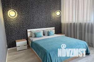 1-к квартира, посуточно, 55м2, 9/15 этаж