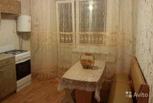 1-к квартира, на длительный срок, 36м2, 5/9 этаж