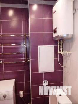 1-к квартира, посуточно, 39м2, 2/10 этаж