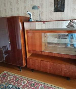 2-к квартира, на длительный срок, 60м2, 4/4 этаж