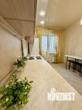 1-к квартира, на длительный срок, 39м2, 3/12 этаж