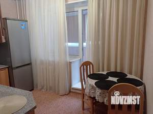 1-к квартира, на длительный срок, 41м2, 6/10 этаж