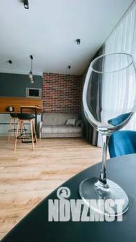 1-к квартира, посуточно, 45м2, 9/17 этаж