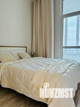 1-к квартира, посуточно, 40м2, 17/17 этаж