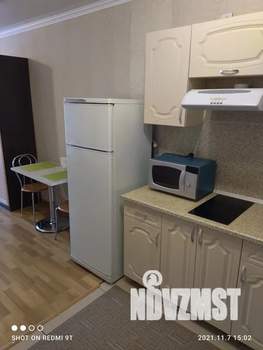 Студия квартира, посуточно, 29м2, 8/8 этаж