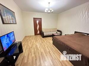 1-к квартира, посуточно, 45м2, 8/17 этаж