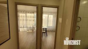 1-к квартира, на длительный срок, 39м2, 4/16 этаж