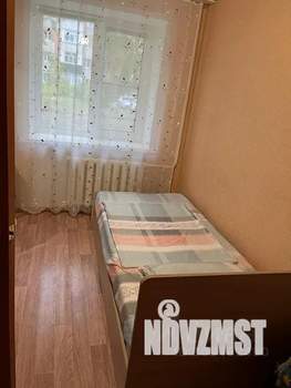 2-к квартира, посуточно, 44м2, 1/5 этаж