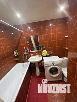 1-к квартира, посуточно, 40м2, 8/10 этаж