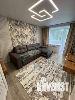 2-к квартира, посуточно, 60м2, 1/1 этаж