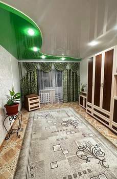 1-к квартира, на длительный срок, 35м2, 4/9 этаж