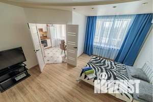 1-к квартира, посуточно, 45м2, 12/12 этаж