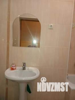 1-к квартира, посуточно, 40м2, 2/2 этаж