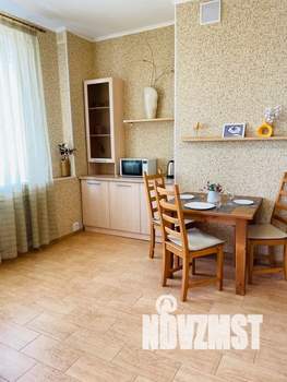 1-к квартира, посуточно, 48м2, 12/14 этаж