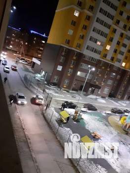 1-к квартира, посуточно, 43м2, 4/14 этаж