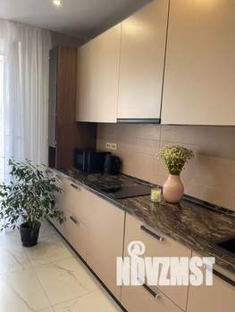 1-к квартира, посуточно, 43м2, 12/16 этаж